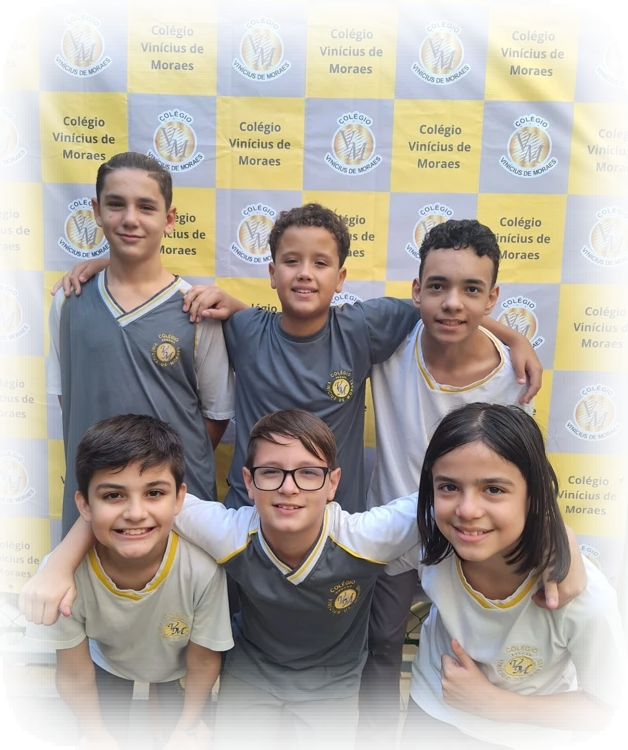 Ensino Fundamental no Colégio Vinícius de Moraes